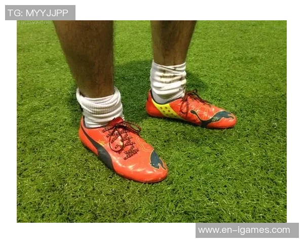 探索PumaEvopower足球鞋的卓越性能与科技创新助力你的足球梦想